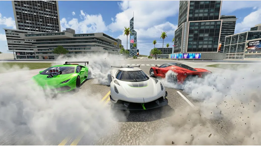 �ռ�����(���޼�ʻ��Ϸ)v1.1 �ٷ�����