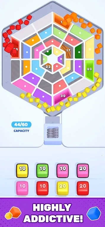 ѭ������(��ɫС����Ϸ)v0.0.1 ��׿��