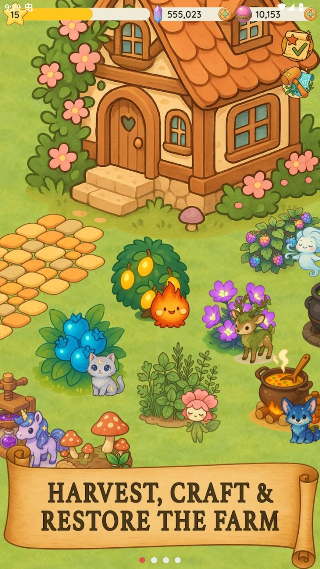����֮ɭ�����˵�(ħ��������Ϸ)v1.13.6 �ٷ�����