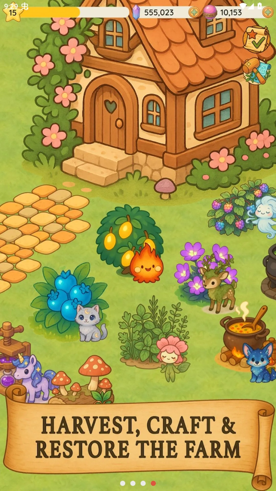 ����֮ɭ�����˵�(ħ��������Ϸ)v1.13.6 �ٷ�����