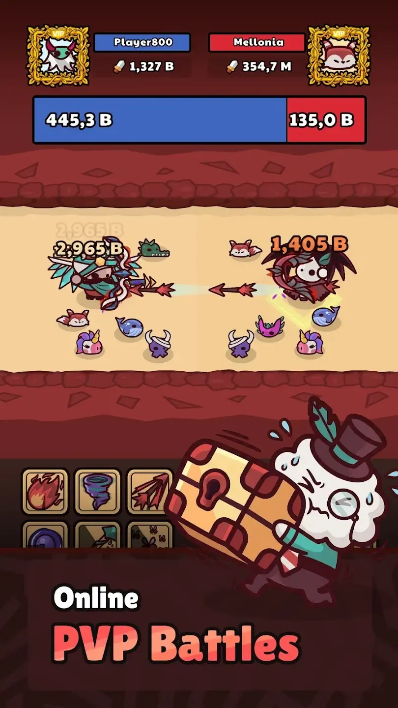 Smith Legend(���������������)v1.0.40 ��׿��