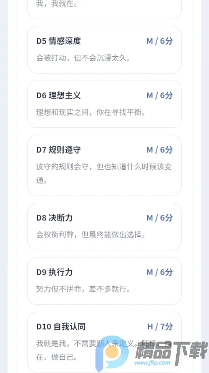 YSTI原神人格测试(原神人格测试游戏) YSTI原神人格测试(原神人格测试游戏)