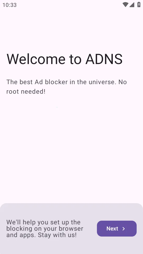 ADNS(������ع���)v0.1.2 �ֻ���