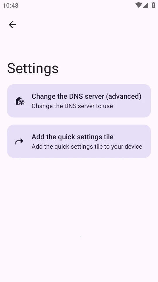 ADNS(������ع���)v0.1.2 �ֻ���