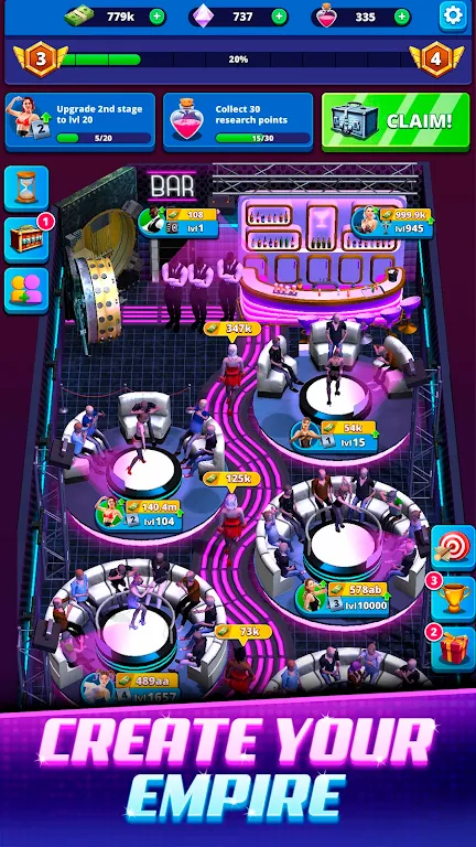 ����ҹ�ܻᾭ��(ҹ�ܻᾭӪ��Ϸ)v1.0.6 ��׿��
