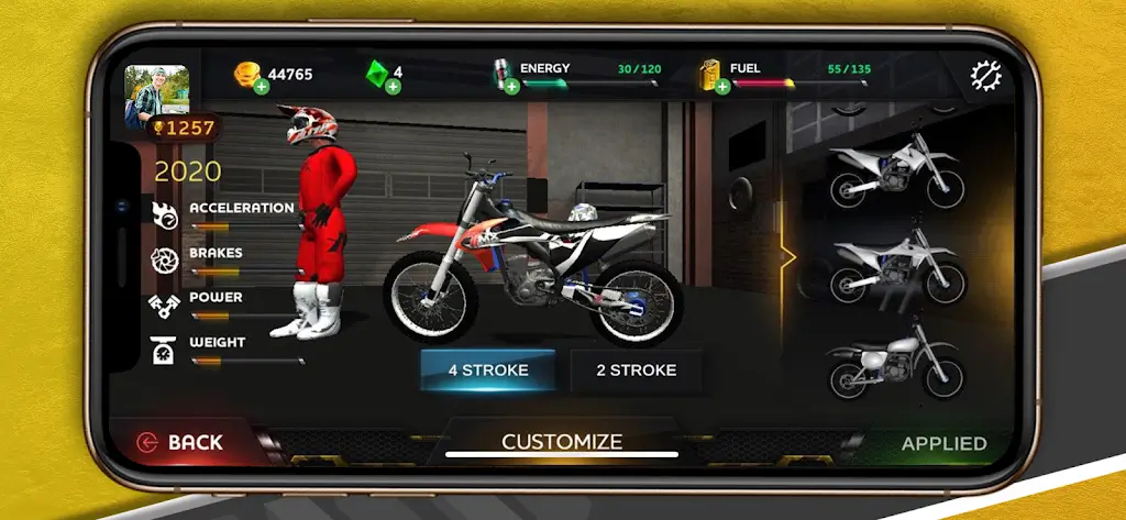 TI������ԽҰĦ�г�����(ԽҰĦ�о�����Ϸ)v26.4.12 �ٷ�����