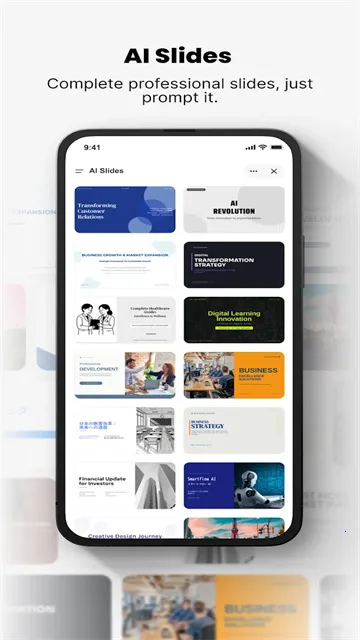 Genspark AI(AI�칫ƽ̨)v2.8.0 ��Ѱ�