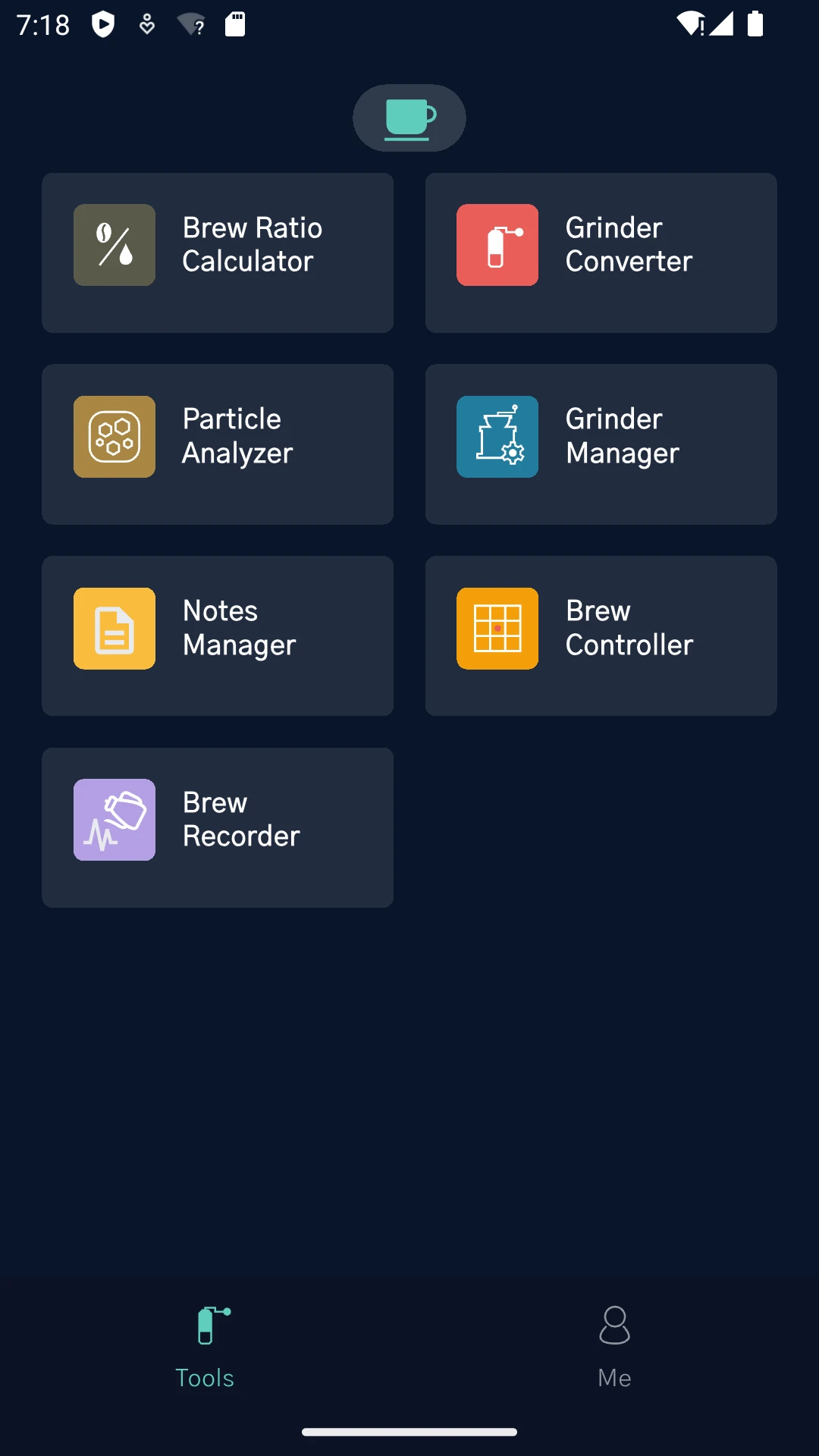 CoffeeOS(���ȼ�������ƽ̨)v1.1.22 ��׿��