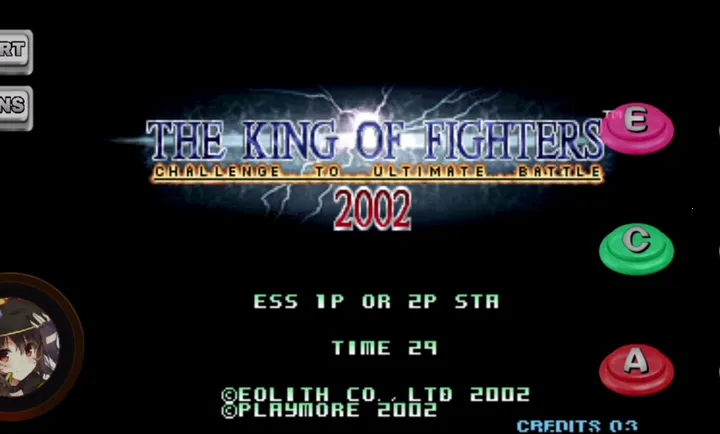 ȭ��2002��ˬ��(KOF99��Ϸ����)v1.74 ��Ѱ�