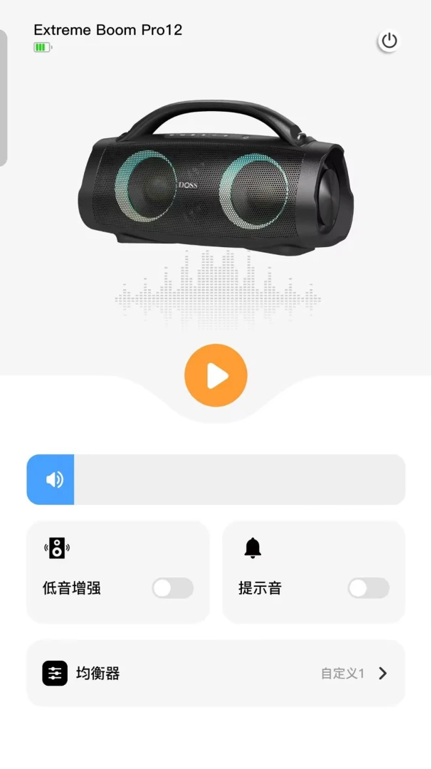 DOSS��Ƶ(�������Ӧ��)v1.0.23 �ٷ�����