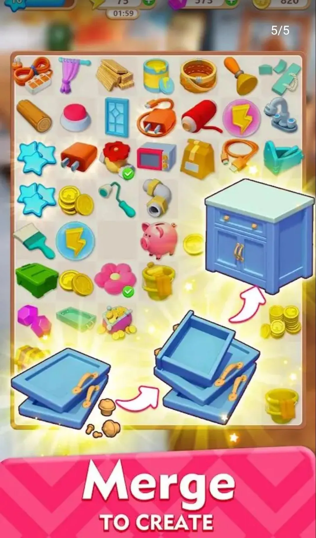 ���ֺϲ�ׯ԰(�ϲ�֮����Ϸ)v1.1.36 �ֻ���