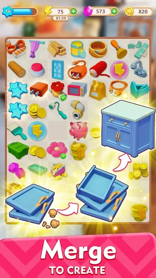���ֺϲ�ׯ԰(�ϲ�֮����Ϸ)v1.1.36 �ֻ���