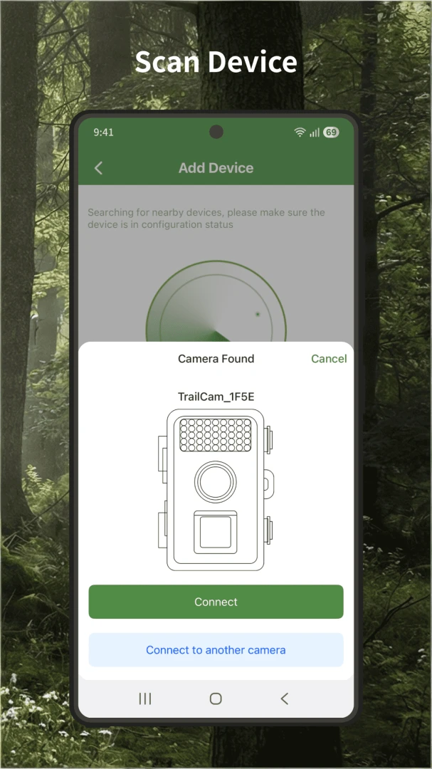 TrailCam Go����(Ұ���������)v2.10.4 ��Ѱ�