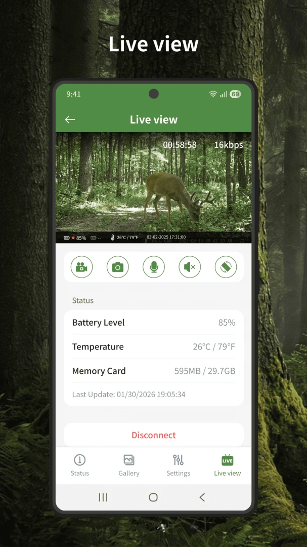 TrailCam Go����(Ұ���������)v2.10.4 ��Ѱ�