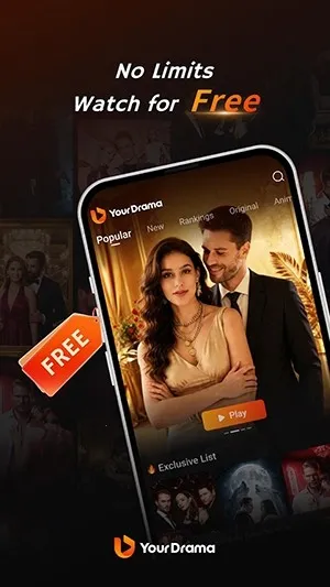 YourDrama�̾�(�̾�ۿ�ƽ̨)v1.0.4 ��׿��