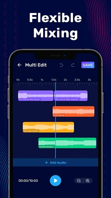 Audio Editor��Ƶ����(���ּ�������)v2.01.55.0512 �ٷ�����