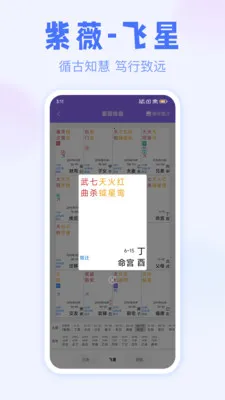 紫薇排盘安卓版手机版 紫薇排盘安卓版手机版