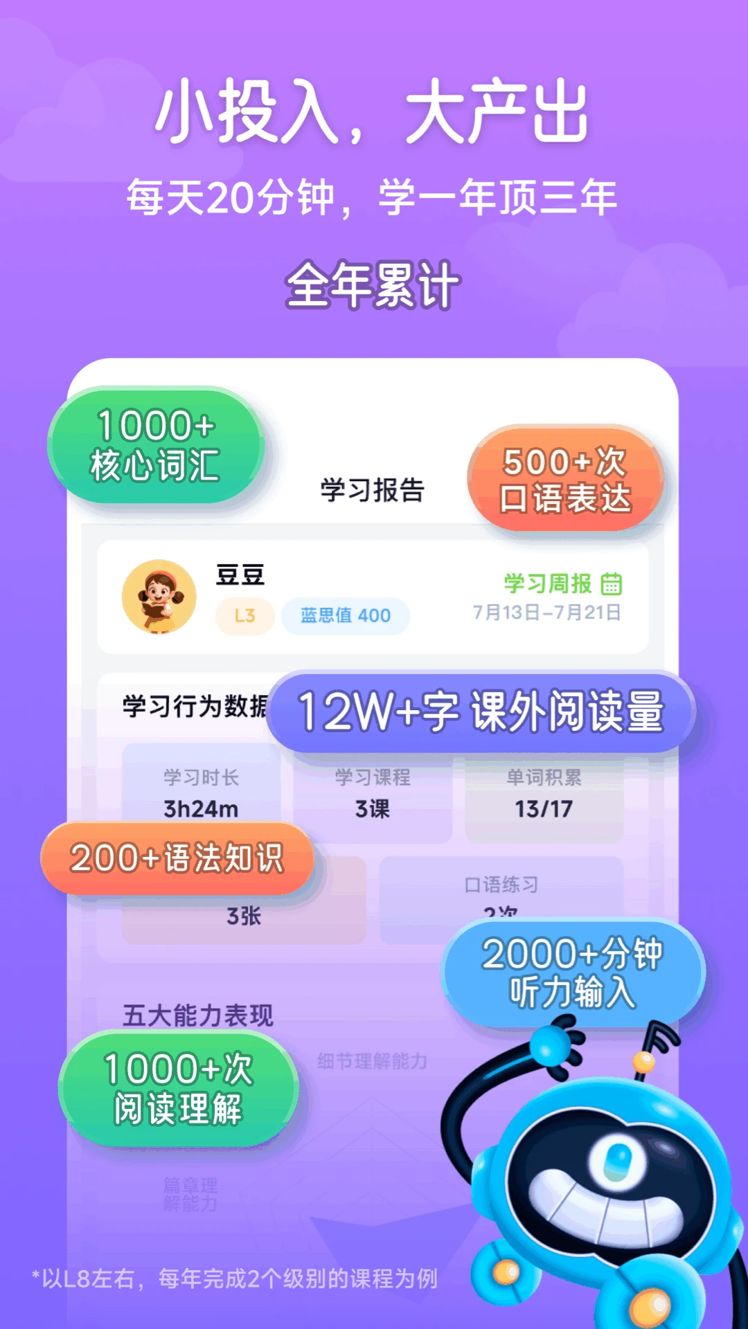 溜溜英语(英语学习系统) 溜溜英语(英语学习系统)