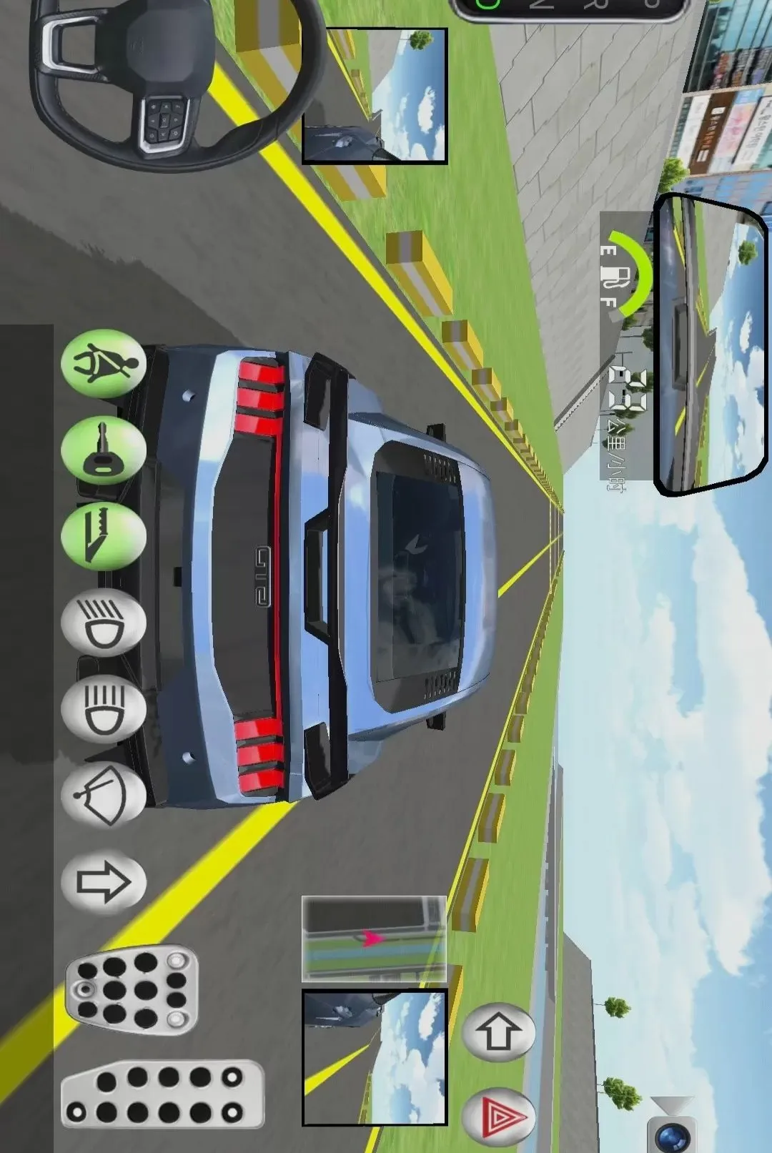 3D��ʻ�γ̣�����(������ʻģ����Ϸ)v1.0.0 ��׿��