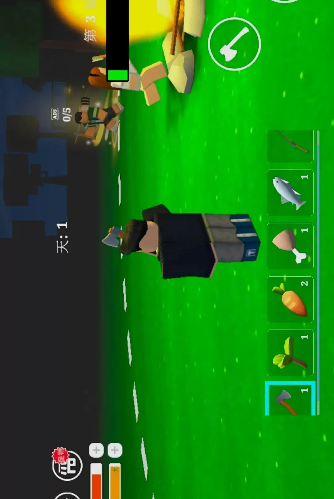 ��ҹɭ�֣�����������Ϸ(�ֲ���������)v1.0.0 �ֻ���