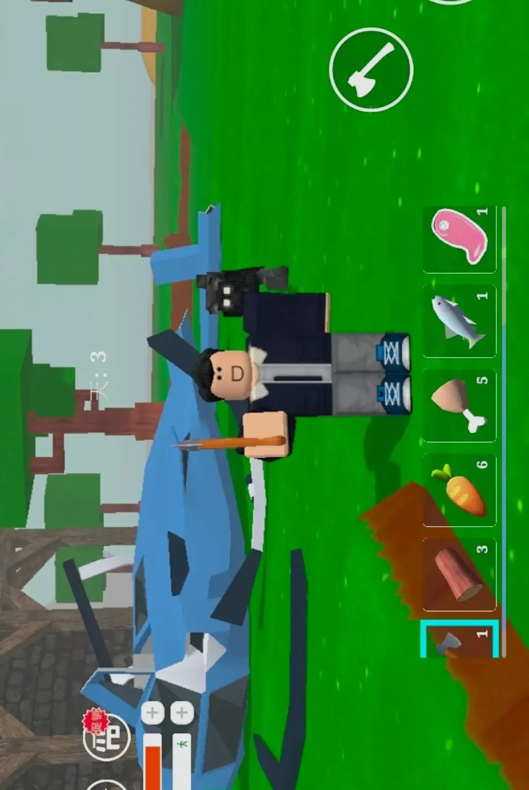 ��ҹɭ�֣�����������Ϸ(�ֲ���������)v1.0.0 �ֻ���