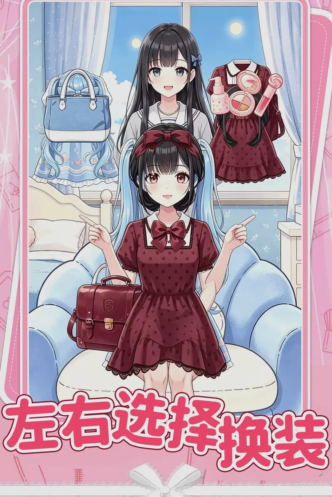 晚风少女穿搭小游戏安卓版手机版 晚风少女穿搭小游戏安卓版手机版