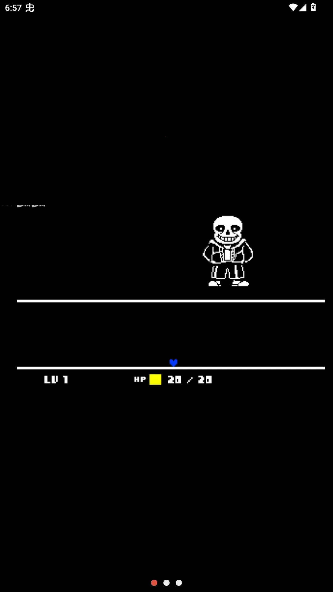 UTʮ�����ƽ��sans�汾(��ƽ��sansս����)v1.0 �ֻ���