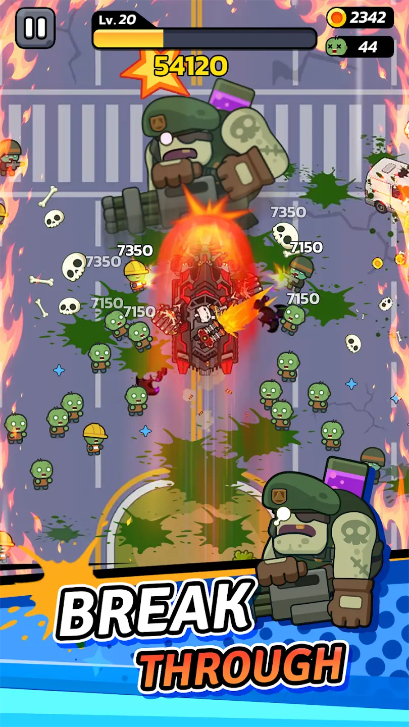��ײè�����˵�(ĩ������ð����Ϸ)v1.0.23 ��׿��