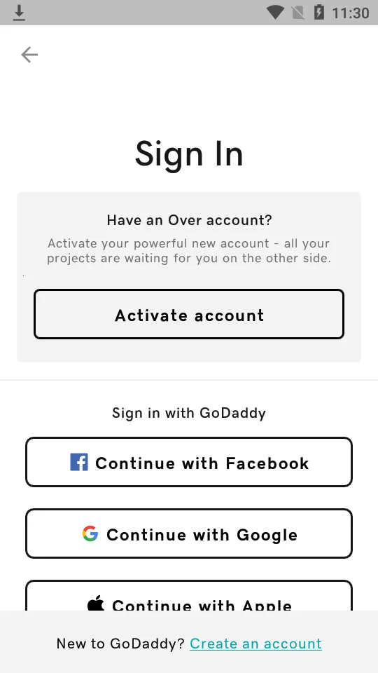godaddy studio�޹�洿����2026�ٷ����°汾v9.10.1 ��Ѱ�