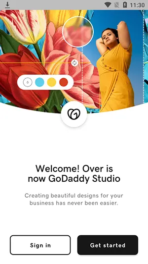 godaddy studio�޹�洿����2026�ٷ����°汾v9.10.1 ��Ѱ�