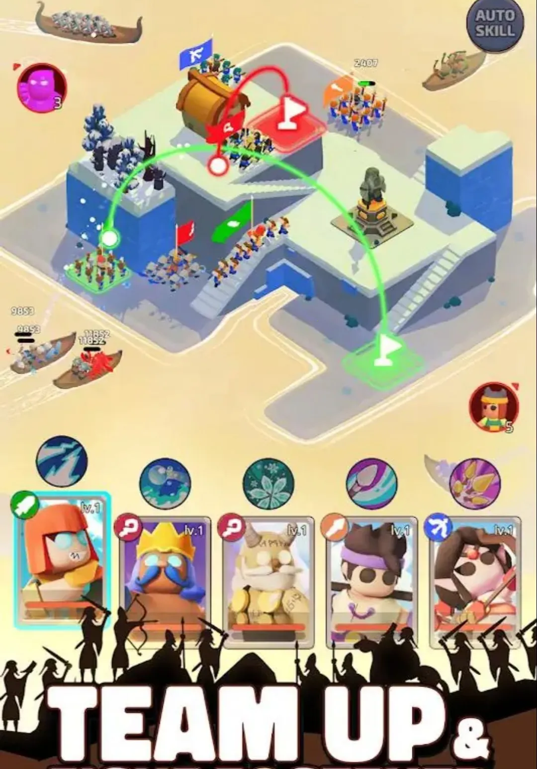 �������3D�����ý���(��ŷ��ս����Ϸ)v1.2.2 �ֻ���