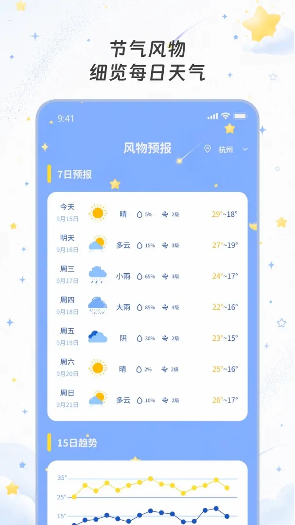 科霁天气2026官方最新版本 科霁天气2026官方最新版本