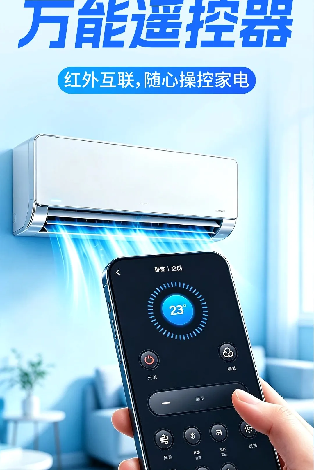 �յ�ң�����Ҿ�ͨ(����ң������)v1.0.1 ��׿��
