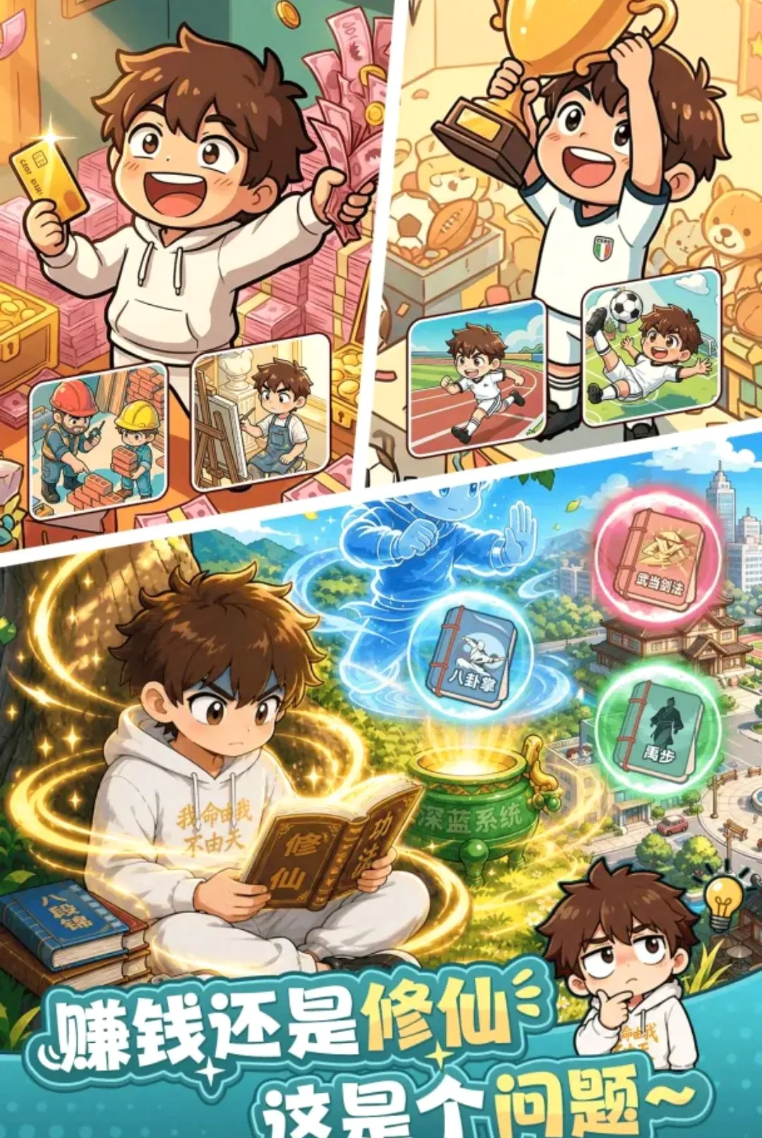 �Ҷ�������(���г�����Ϸ)v1.4 �ٷ�����