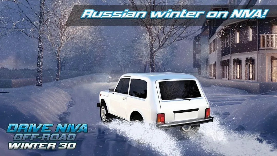 ��ʻNIVAԽҰ����3D��׿���ֻ���v2.1 �ֻ���