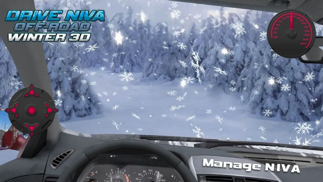 ��ʻNIVAԽҰ����3D��׿���ֻ���v2.1 �ֻ���