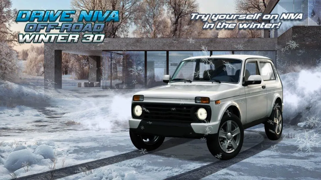 ��ʻNIVAԽҰ����3D��׿���ֻ���v2.1 �ֻ���