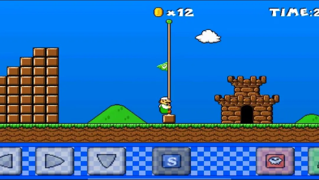 Super Mario A(�������Ϸ)v1.2.0 �ٷ�����