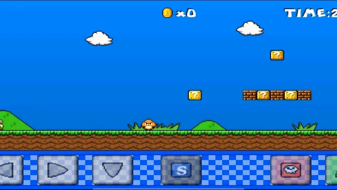 Super Mario A(�������Ϸ)v1.2.0 �ٷ�����