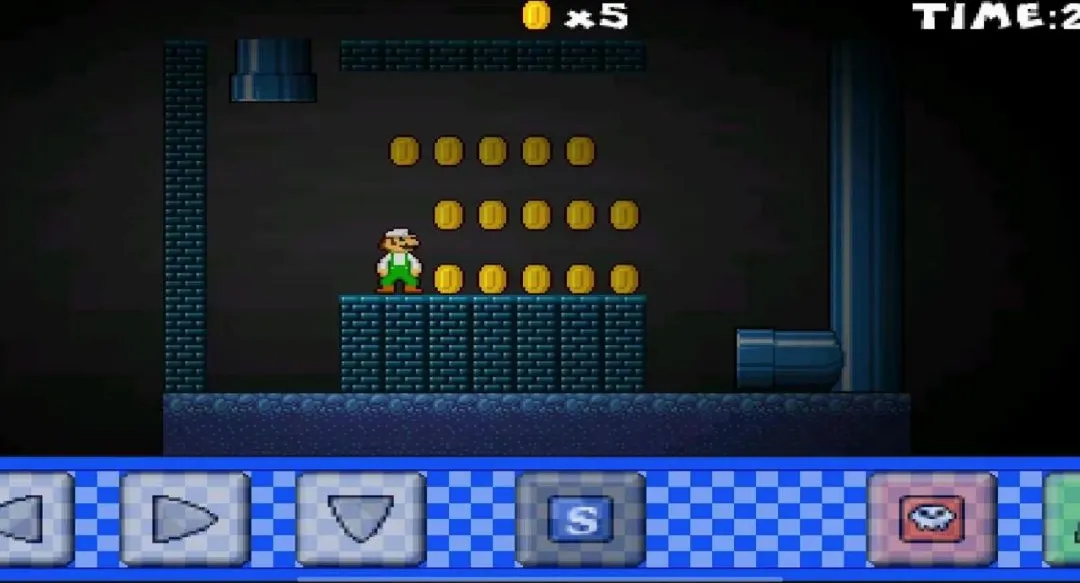 Super Mario A(�������Ϸ)v1.2.0 �ٷ�����