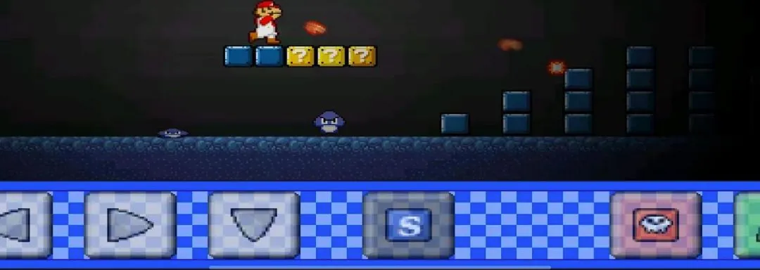 Super Mario A(�������Ϸ)v1.2.0 �ٷ�����