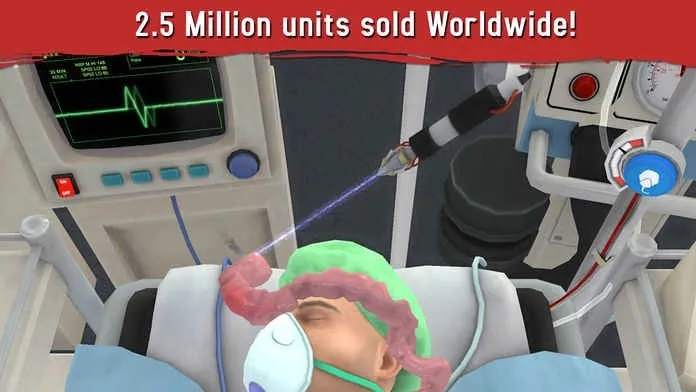 surgeonsimulator��׿���ֻ���v1.4 ��׿��