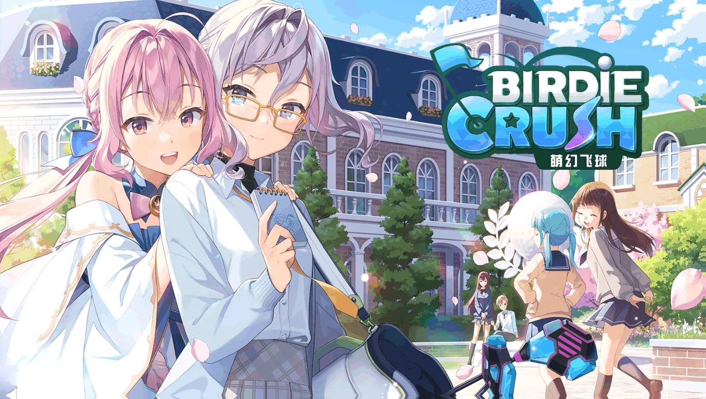 �Ȼ÷���Birdie Crush(����Ԫ�߶�����Ϸ)v2.6.7 �ֻ���