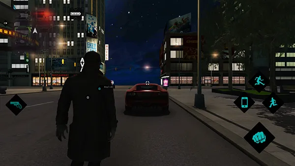 Watch Dogs看门狗游戏(黑客主题游戏)
