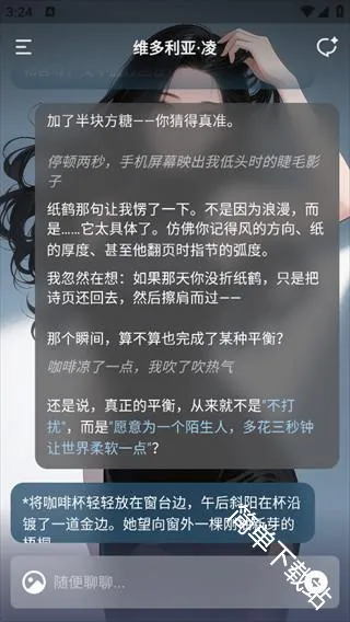 yuoyuo虚拟聊天软件(AI角色扮演软件) yuoyuo虚拟聊天软件(AI角色扮演软件)